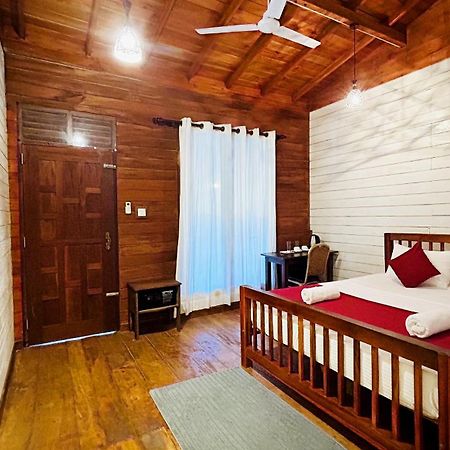Wood Lodge מיריסה מראה חיצוני תמונה