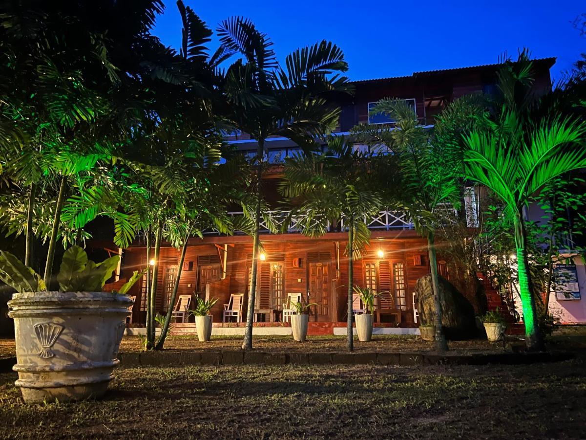 Wood Lodge מיריסה מראה חיצוני תמונה