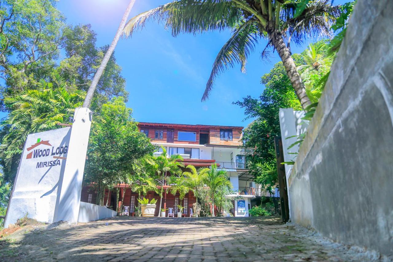 Wood Lodge מיריסה מראה חיצוני תמונה